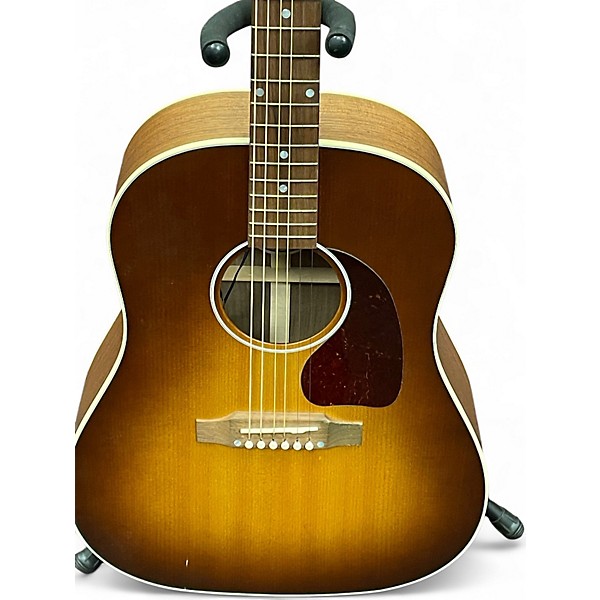 Used Gibson J45 STUDIO Vintage Sunburst Acoustic Electric Guitar