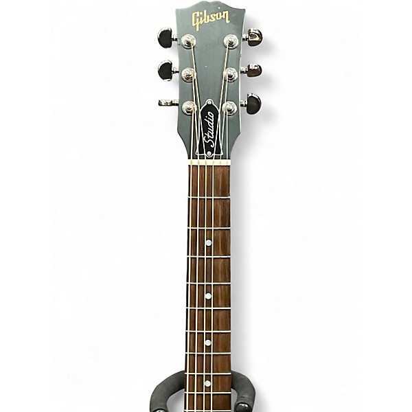 Used Gibson J45 STUDIO Vintage Sunburst Acoustic Electric Guitar