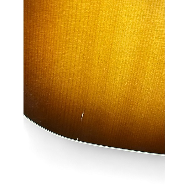 Used Gibson J45 STUDIO Vintage Sunburst Acoustic Electric Guitar