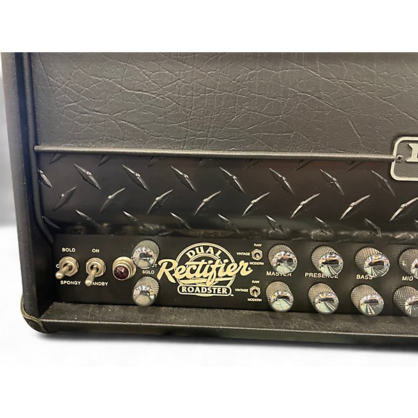 Used MESA/Boogie Dual Rectifier Roadster 100W Tube Guitar Amp Head