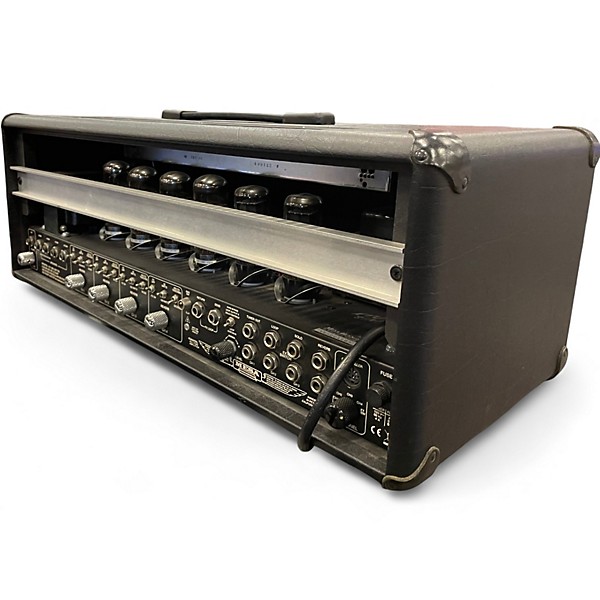 Used MESA/Boogie Dual Rectifier Roadster 100W Tube Guitar Amp Head
