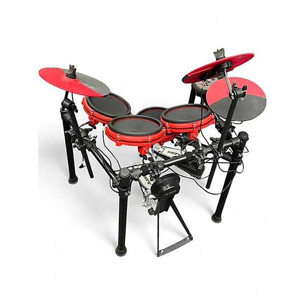 Used Alesis Nitro Mesh Special Edition Electric Drum Set
