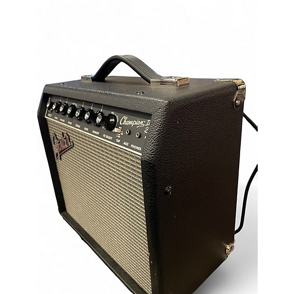 Used Fender CHAMPION II 25 Guitar Combo Amp