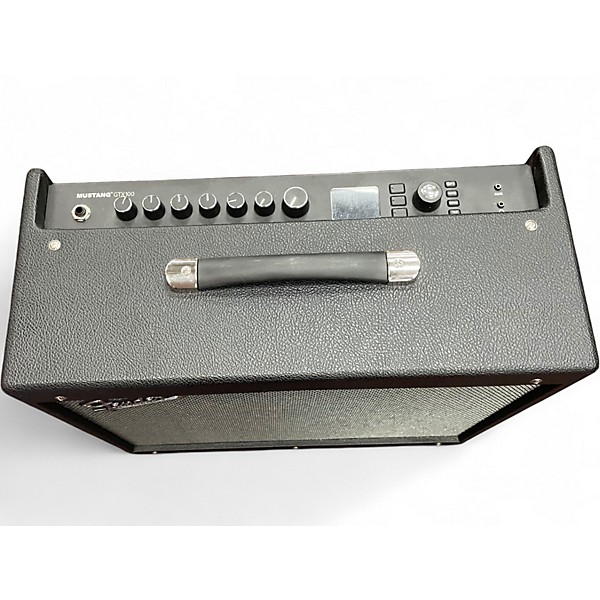 Used Fender GTX100 Guitar Combo Amp