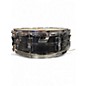Used Ludwig 14X5 BLACK GALAXY ACROLITE ALUMINUM Black Drum thumbnail
