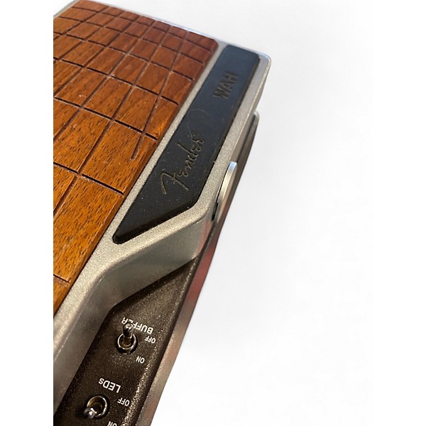 Used Fender Tread-Light Effect Pedal