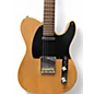 Used Warmoth standard telecaster Walnut Solid Body Electric Guitar