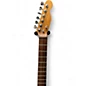 Used Warmoth standard telecaster Walnut Solid Body Electric Guitar