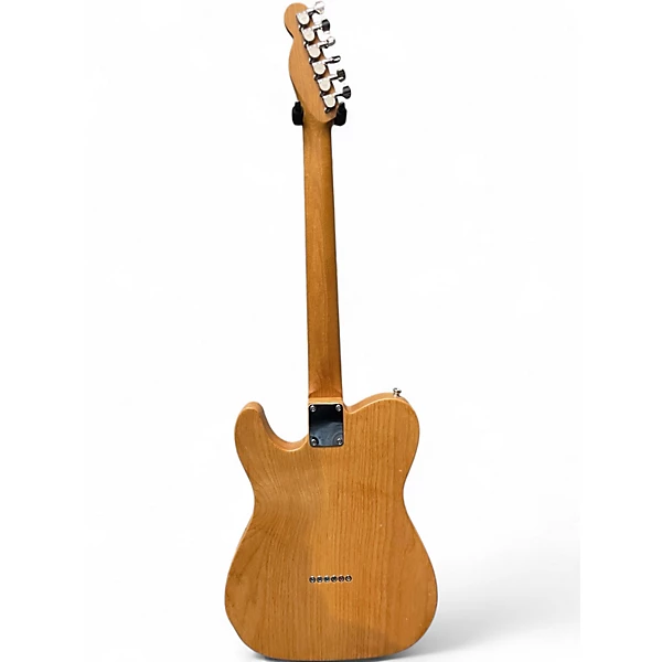 Used Warmoth standard telecaster Walnut Solid Body Electric Guitar