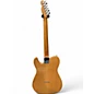 Used Warmoth standard telecaster Walnut Solid Body Electric Guitar