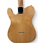 Used Warmoth standard telecaster Walnut Solid Body Electric Guitar