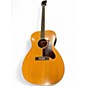 Vintage 1960s Harmony Tenor Natural Acoustic Guitar thumbnail