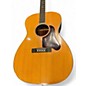 Vintage 1960s Harmony Tenor Natural Acoustic Guitar