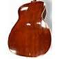 Vintage 1960s Harmony Tenor Natural Acoustic Guitar