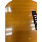 Vintage 1960s Harmony Tenor Natural Acoustic Guitar