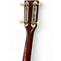 Vintage 1960s Harmony Tenor Natural Acoustic Guitar
