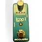Used Acoustic Loop 1 Pedal thumbnail