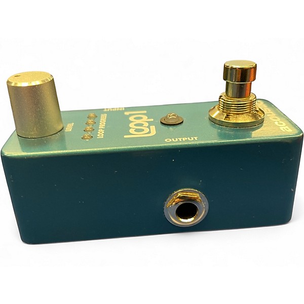 Used Acoustic Loop 1 Pedal