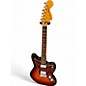 Used Squier JAGMASTER Tobacco Sunburst Solid Body Electric Guitar thumbnail