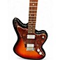 Used Squier JAGMASTER Tobacco Sunburst Solid Body Electric Guitar