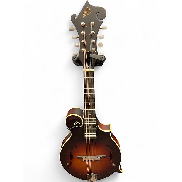 Used The Loar LM310FBRB Sunburst Mandolin