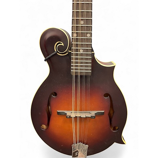 Used The Loar LM310FBRB Sunburst Mandolin