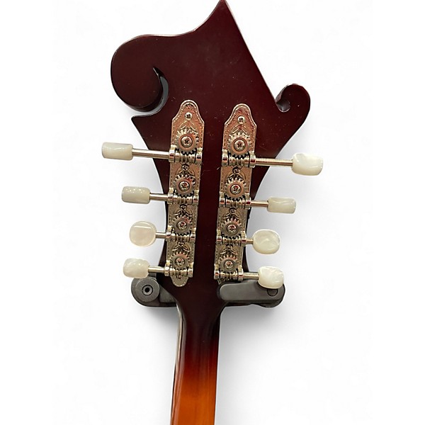 Used The Loar LM310FBRB Sunburst Mandolin