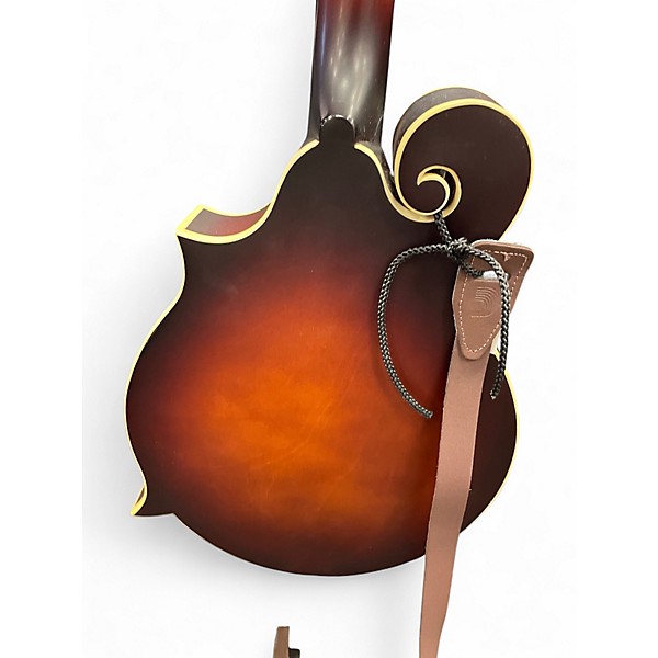 Used The Loar LM310FBRB Sunburst Mandolin