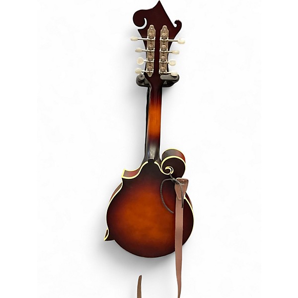 Used The Loar LM310FBRB Sunburst Mandolin