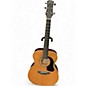 Used Mitchell O100JR Natural Acoustic Guitar thumbnail