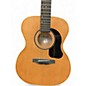 Used Mitchell O100JR Natural Acoustic Guitar