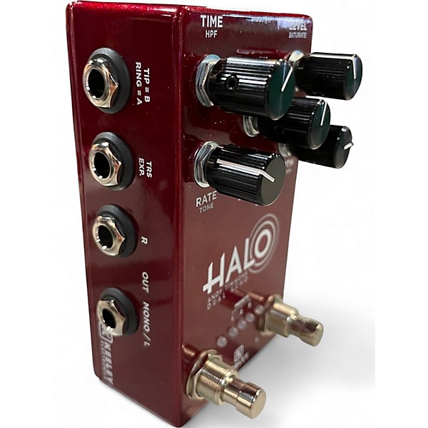 Used Keeley HALO Effect Pedal