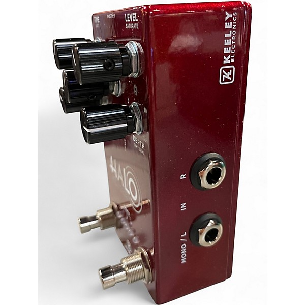 Used Keeley HALO Effect Pedal
