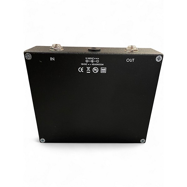 Used Friedman BE-OD DELUXE Effect Pedal