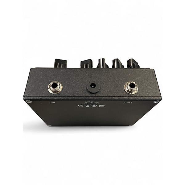 Used Friedman BE-OD DELUXE Effect Pedal