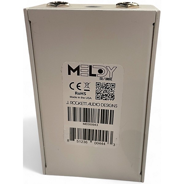 Used J.Rockett Audio Designs The Melody Mark Lettieri Signature Effect Pedal