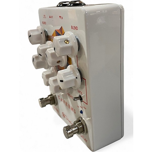Used Keeley CAVERNS Effect Pedal