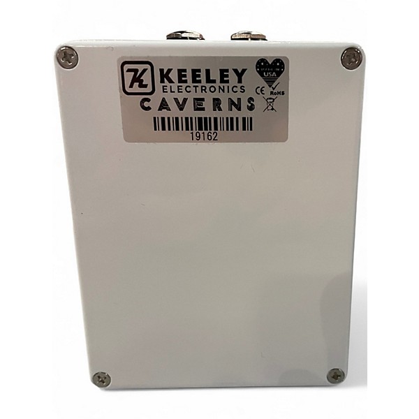 Used Keeley CAVERNS Effect Pedal