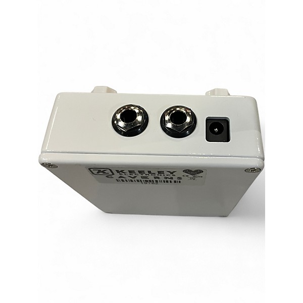 Used Keeley CAVERNS Effect Pedal