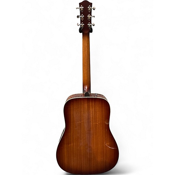 Used Godin CENTURY MAHOGANY COGNAC BURST Acoustic Electric Guitar