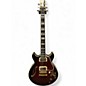 Used Ibanez AM200 VIOLIN BURST Hollow Body Electric Guitar thumbnail