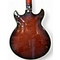 Used Ibanez AM200 VIOLIN BURST Hollow Body Electric Guitar