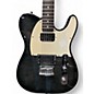 Used Schecter Guitar Research PT CUSTOM Trans Gray Solid Body Electric Guitar
