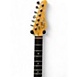 Used Schecter Guitar Research PT CUSTOM Trans Gray Solid Body Electric Guitar