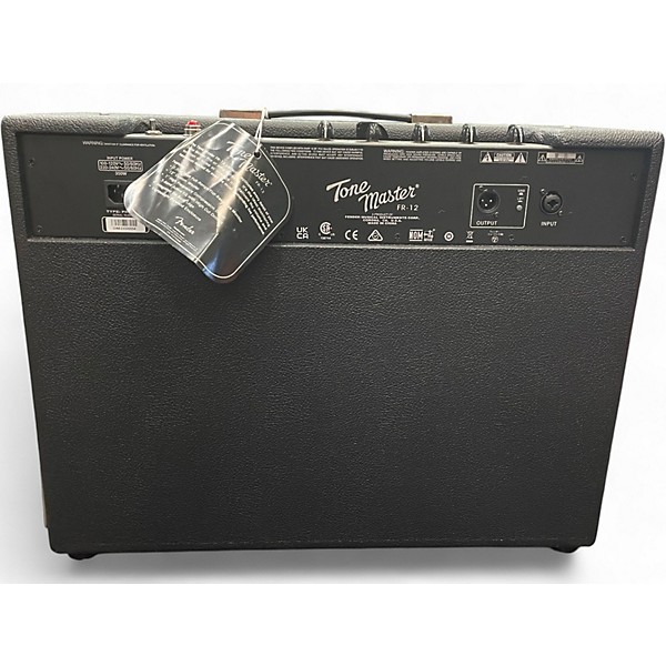 Used Fender FR-12 Guitar Cabinet