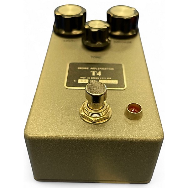 Used Browne Amplification T4 Effect Pedal