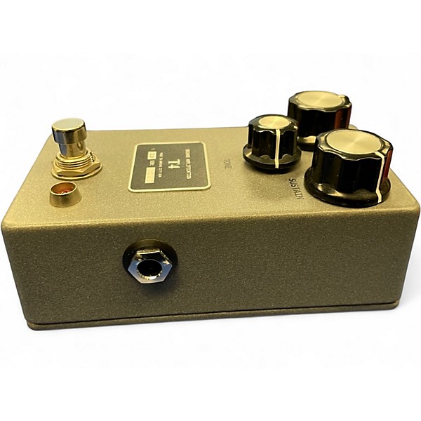 Used Browne Amplification T4 Effect Pedal