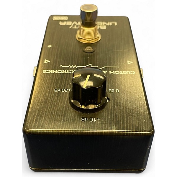 Used MXR MC401 Boost Line Driver Effect Pedal