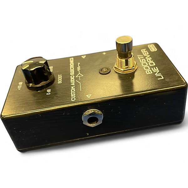 Used MXR MC401 Boost Line Driver Effect Pedal
