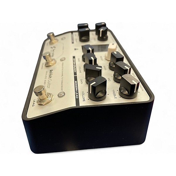 Used Two Notes Revolt Guitar Analog Amp Sim Effect Processor